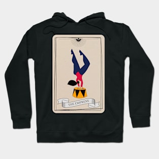 Circus Tarot Hoodie